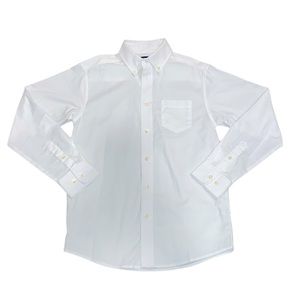 Chaps Stretch Long Sleeved Button-down Shirt Size M